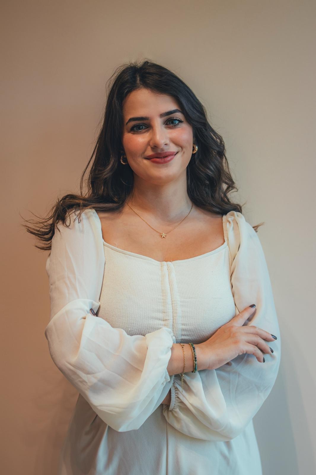 Hacer Ertekin, psychologue clinicienne à Trévoux